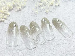 ネイル ネイルサロン パールのネイルデザイン