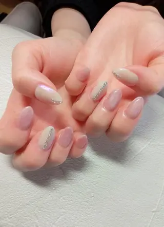 ネイル flure de neige yukiのネイルデザイン