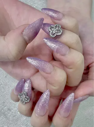 ネイル 松森 千夏のネイルデザイン