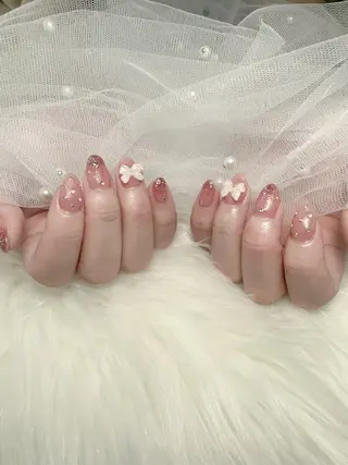 ネイル HANNAIL.OSAKA所属・Han Nailのネイルデザイン