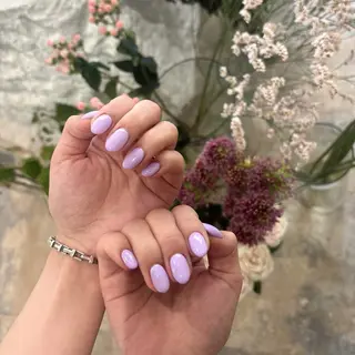 ネイル Himmel所属・☁️Himmel☁️ SARA💛のネイルデザイン