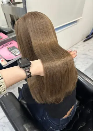 カラー DEAN 栄店のヘアスタイル