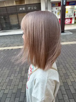 ショート 髪質改善・艶カラー HIROTOのヘアスタイル