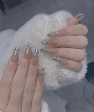 ネイル LUXE NAIL SALONのネイルデザイン