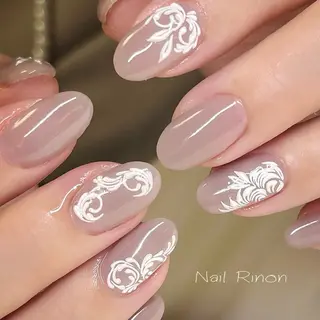 ネイル Nail Rinonのネイルデザイン