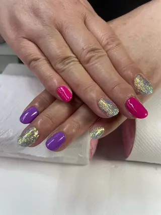 ネイル 谷口 瞳のネイルデザイン