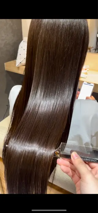 ロング bloom hair design due所属・Nao 🌷髪質改善🌷のヘアスタイル