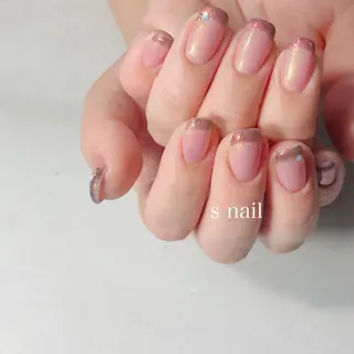 ネイル s nail さとよしみゆきのネイルデザイン