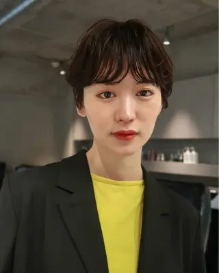 パーマ FILMS表参道所属・✨️表参道美容師✨️ たまけんのヘアスタイル