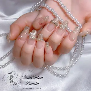 ネイル ネイルサロン ルミア Lumia 店長のネイルデザイン