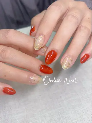 ネイル Orchid Nailのネイルデザイン