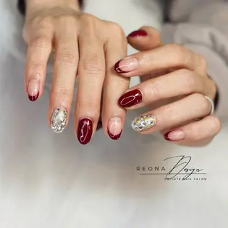 ネイル Reona nail所属・Reona Nailのネイルデザイン