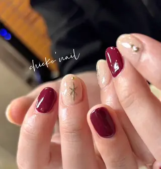 ネイル chieko'nail所属・CHILL NAIL 読谷のネイルデザイン