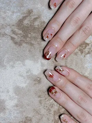 ネイル Su. Naillandのネイルデザイン