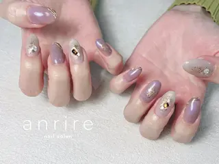 ネイル nail salon anrire〜アンリール〜所属・nailsalon anrireのネイルデザイン