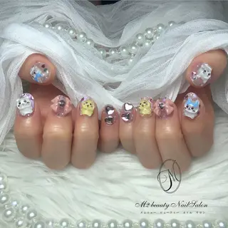 ネイル M2 beauty Nankaのネイルデザイン