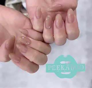 ネイル PEEKABOO京橋 EYE&NAILのマツエク・マツパデザイン