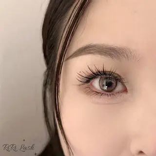マツエク・マツパ 🍒♡RiRi  Lash ♡🍒のマツエク・マツパデザイン
