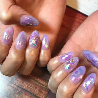 ネイル YUKI /stellavieのネイルデザイン