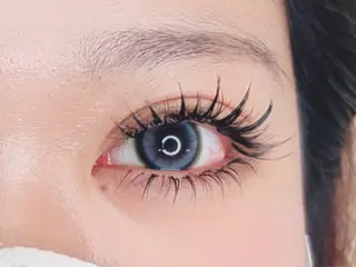 マツエク・マツパ オーロラ所属・AURORA RINAのマツエク・マツパデザイン