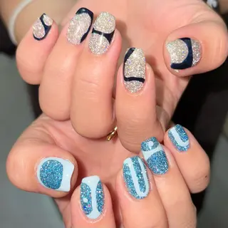 ネイル 木村 夏生 /アート･個性派👾のネイルデザイン