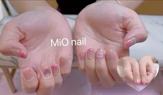 ネイル MiO Nailのネイルデザイン