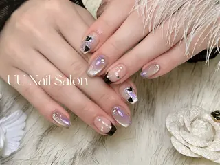 ネイル UU Nail Salon 西川口のネイルデザイン