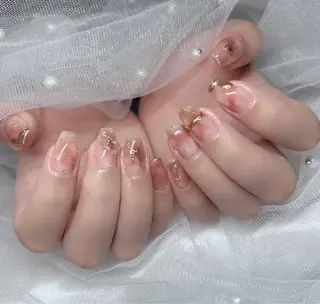 ネイル 🎀Lilla💎 Nail Salonのネイルデザイン