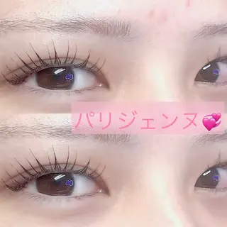 マツエク・マツパ eyelash salon VOSSのマツエク・マツパデザイン