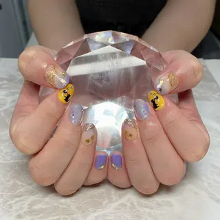 ネイル ゆぴねいる所属・ゆぴねいる yupinailのネイルデザイン