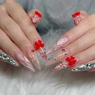 ネイル Hani Nail XUKAのネイルデザイン