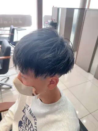 メンズ 🌻ayaka🌻 パーマモデル募集中のヘアスタイル