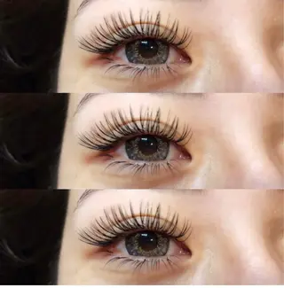 マツエク・マツパ Voyage serein 【ヴォヤージュスラン】所属・心斎橋　Voyage serein🌙のマツエク・マツパデザイン