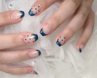 ネイル Allure Yuuのネイルデザイン