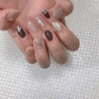 ネイル MoonLight MIHOのネイルデザイン