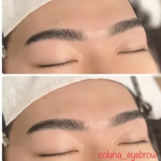 メンズ アイブロウ 🌼眉毛サロン Coluna🌼の眉毛・アイブロウイメージ