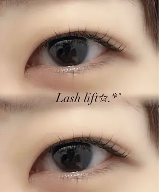 マツエク・マツパ ANCIL 🎡今野🎡のマツエク・マツパデザイン