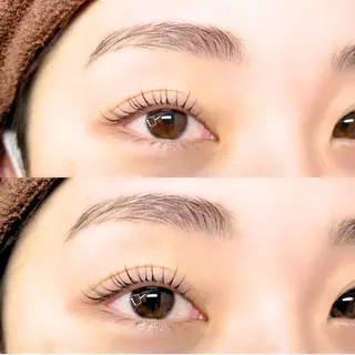 アイブロウ LocoMoco 進藤のマツエク・マツパデザイン