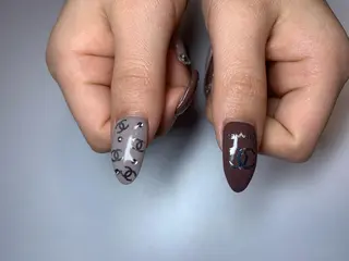 ネイル 松山 美由紀のネイルデザイン