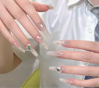ネイル D-BEAUTY Nailsalonのネイルデザイン