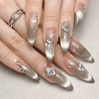 ネイル junna 金山.東別院.上前津のネイルデザイン