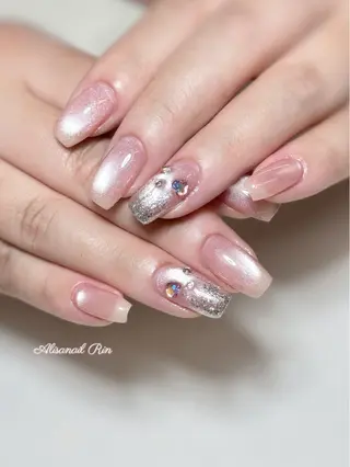 ネイル Alisa nail Rinのネイルデザイン
