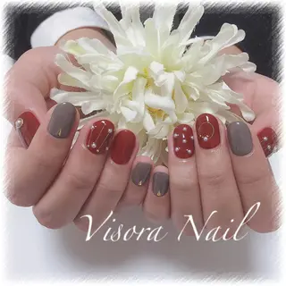 ネイル 美SORA ～ｳﾞｨｿﾗ～のネイルデザイン