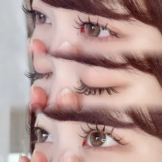 マツエク・マツパ Arms  nail&eyelash所属・Arms 💟 木脇のマツエク・マツパデザイン