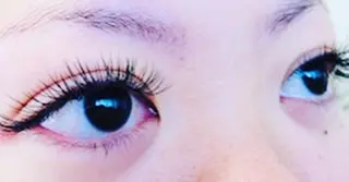 マツエク・マツパ 中井 日出子のマツエク・マツパデザイン