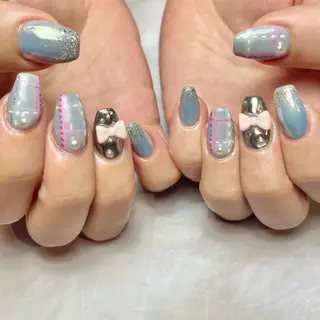 ネイル Reflection marikoのネイルデザイン