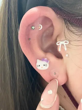 eye brow &lushのマツエク・マツパデザイン