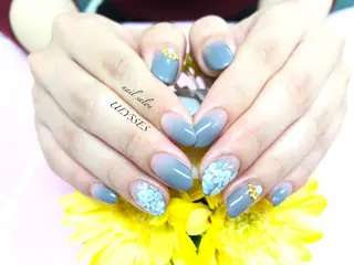 ネイル ユリシスネイル 担当近藤のネイルデザイン