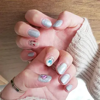 ネイル YUUKOKU Nailのネイルデザイン