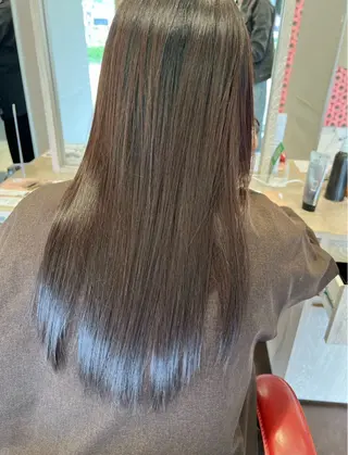 秋山 和己のヘアスタイル